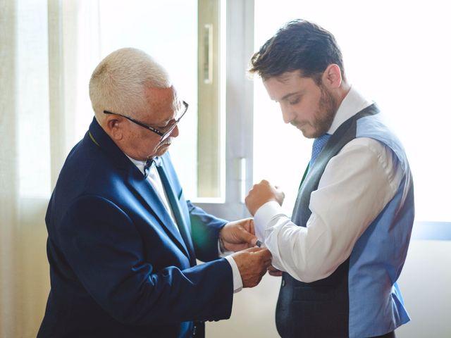 La boda de Luis y Marielys en Guadarrama, Madrid 9