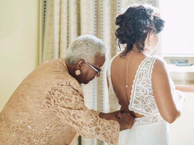 La boda de Luis y Marielys en Guadarrama, Madrid 15