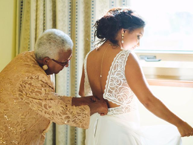 La boda de Luis y Marielys en Guadarrama, Madrid 16