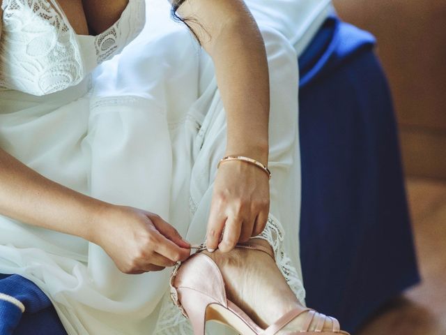 La boda de Luis y Marielys en Guadarrama, Madrid 18