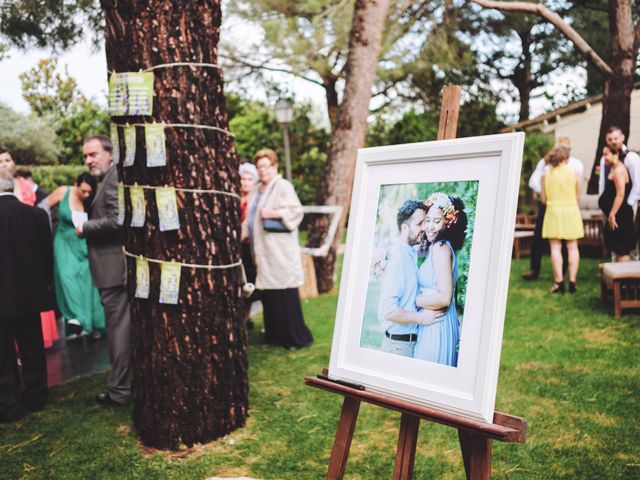 La boda de Luis y Marielys en Guadarrama, Madrid 20