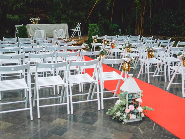 La boda de Luis y Marielys en Guadarrama, Madrid 21