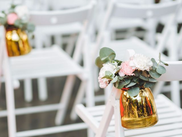 La boda de Luis y Marielys en Guadarrama, Madrid 22