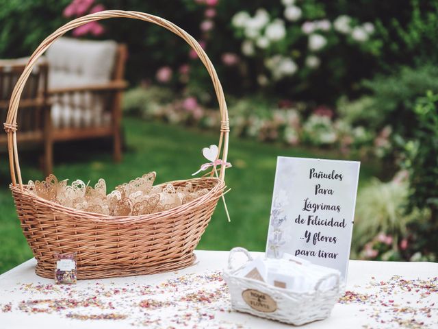 La boda de Luis y Marielys en Guadarrama, Madrid 25