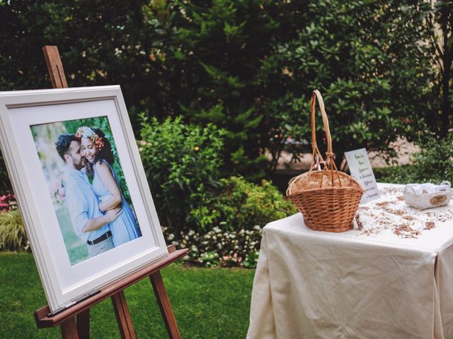 La boda de Luis y Marielys en Guadarrama, Madrid 27