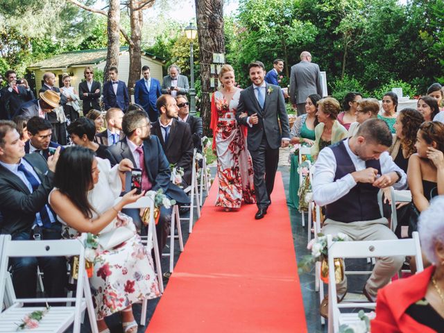 La boda de Luis y Marielys en Guadarrama, Madrid 31