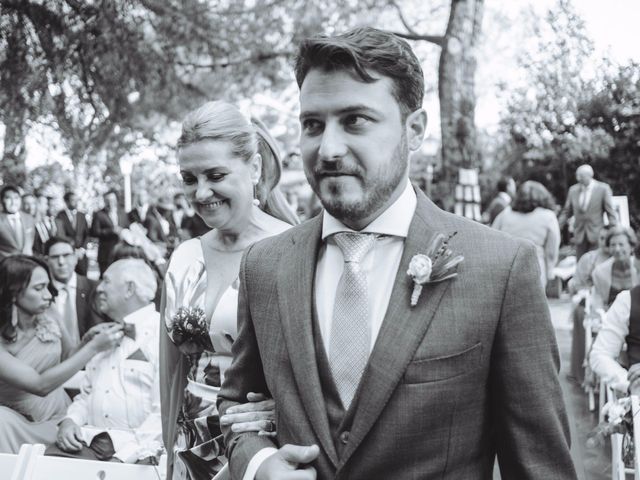 La boda de Luis y Marielys en Guadarrama, Madrid 32