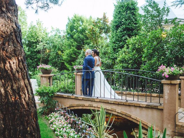 La boda de Luis y Marielys en Guadarrama, Madrid 35