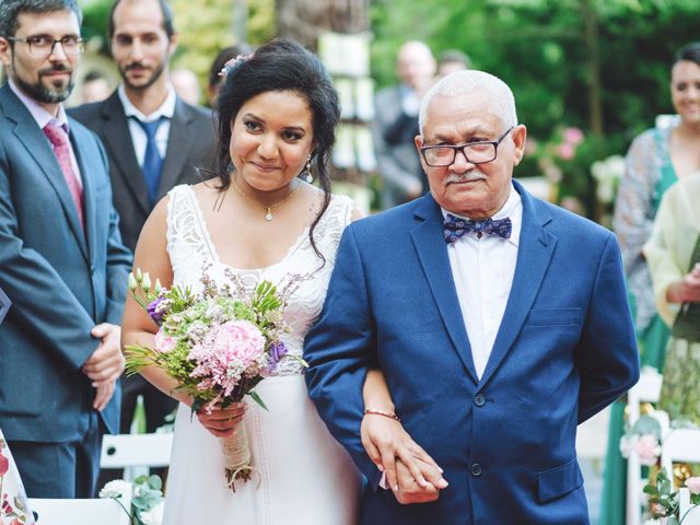 La boda de Luis y Marielys en Guadarrama, Madrid 38