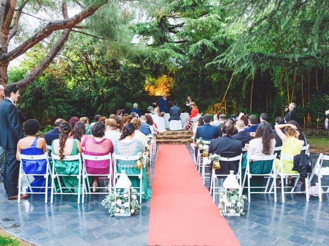 La boda de Luis y Marielys en Guadarrama, Madrid 41