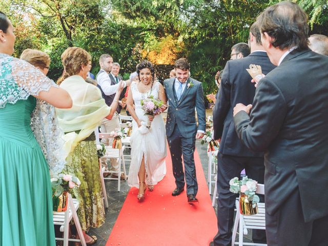 La boda de Luis y Marielys en Guadarrama, Madrid 46