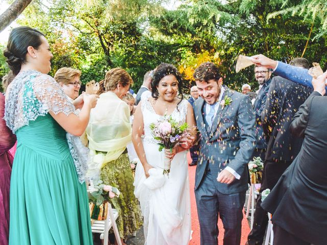 La boda de Luis y Marielys en Guadarrama, Madrid 47