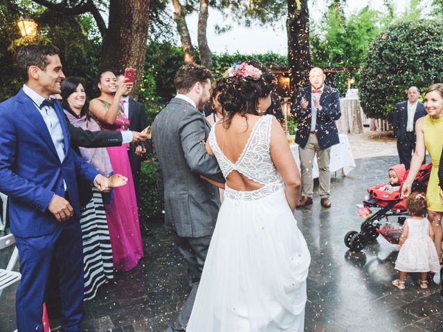 La boda de Luis y Marielys en Guadarrama, Madrid 49