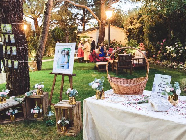 La boda de Luis y Marielys en Guadarrama, Madrid 63