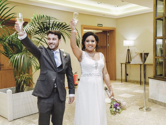 La boda de Luis y Marielys en Guadarrama, Madrid 66