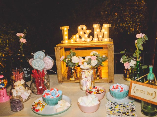 La boda de Luis y Marielys en Guadarrama, Madrid 70