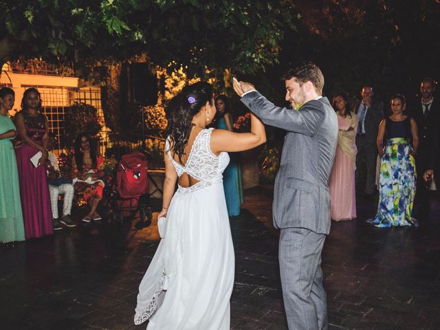 La boda de Luis y Marielys en Guadarrama, Madrid 73