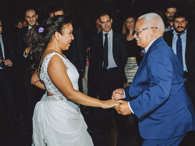 La boda de Luis y Marielys en Guadarrama, Madrid 76