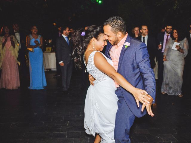 La boda de Luis y Marielys en Guadarrama, Madrid 77