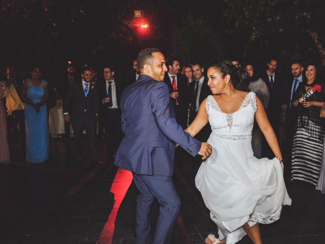 La boda de Luis y Marielys en Guadarrama, Madrid 78