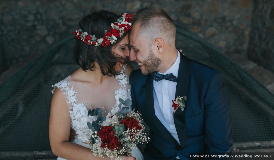 La boda de Miguel y Mercè en Canalda, Lleida