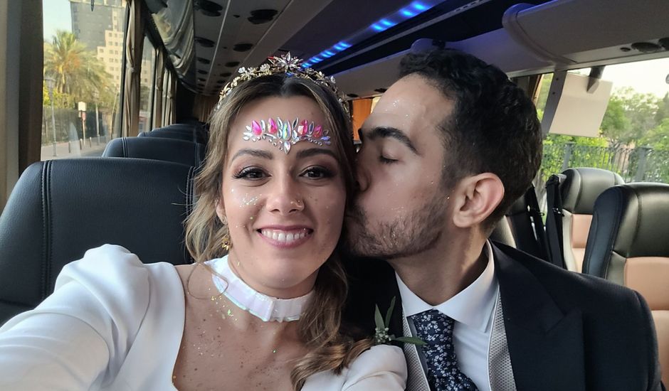 La boda de Jose y Gema en Sevilla, Sevilla