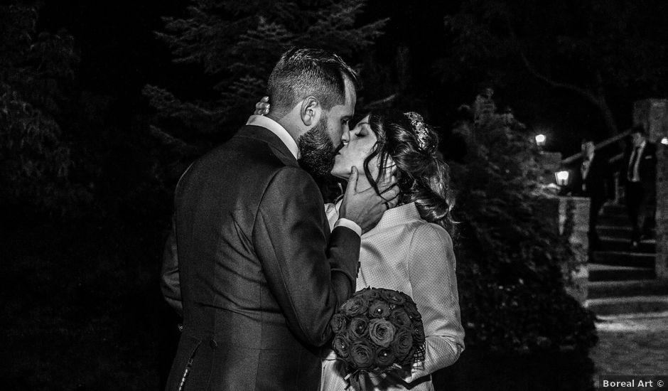 La boda de Pablo y Adriana en Dilar, Granada