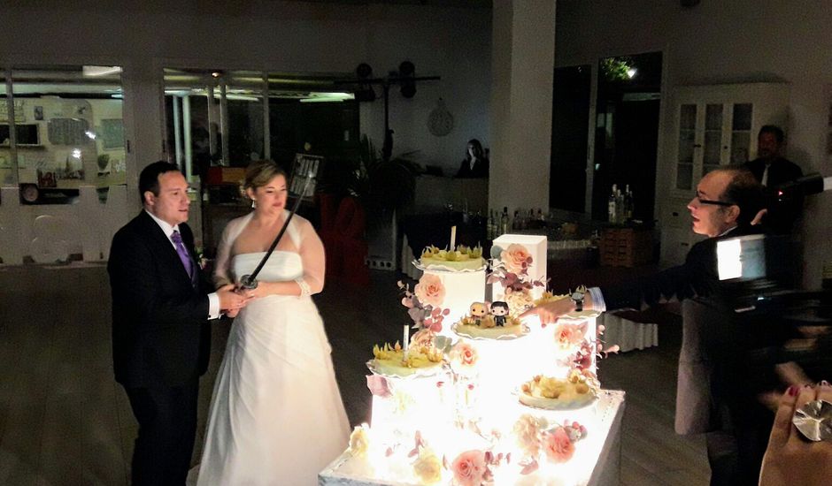 La boda de Miguel y Natàlia en Sant Vicenç De Montalt, Barcelona
