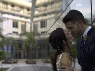 La boda de Raúl y Maria 1