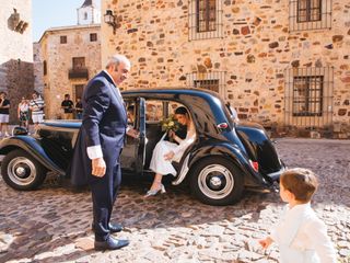 La boda de Cristina y Mario 3