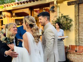 La boda de Paula  y Alex