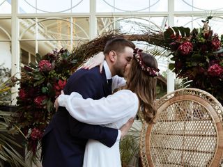La boda de Miriam y Héctor