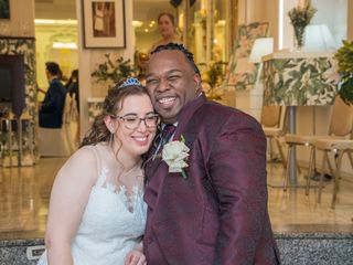 La boda de Miriam y José Javier