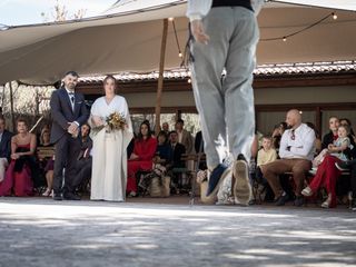 La boda de Naiara y Aitor
