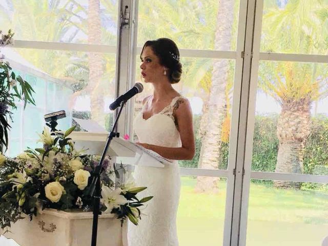 La boda de Jose y Esther en Alzira, Valencia 5