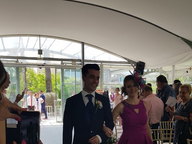 La boda de Jose y Esther en Alzira, Valencia 7