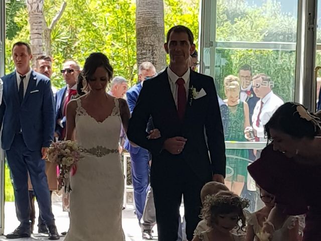 La boda de Jose y Esther en Alzira, Valencia 9