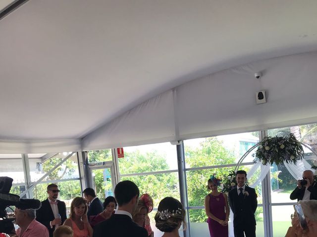 La boda de Jose y Esther en Alzira, Valencia 10
