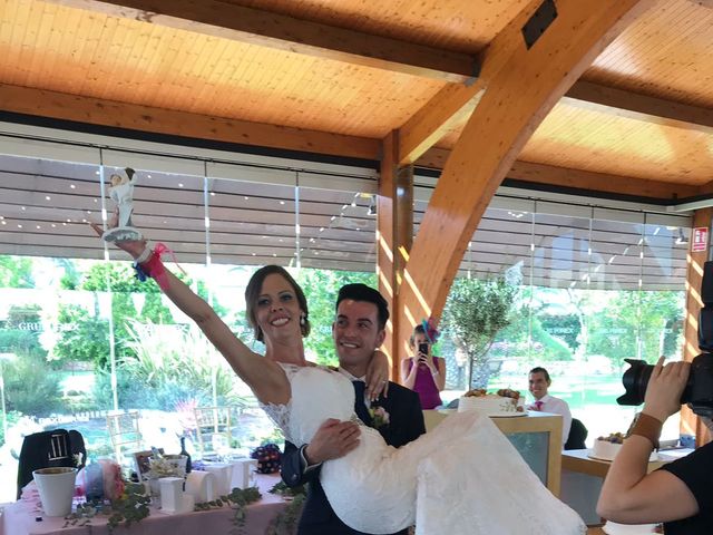 La boda de Jose y Esther en Alzira, Valencia 1