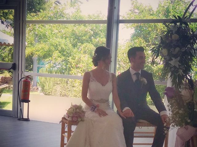 La boda de Jose y Esther en Alzira, Valencia 14