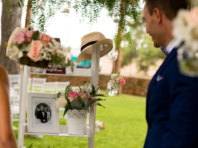 La boda de Sergio y Lucia en Inca, Islas Baleares 12