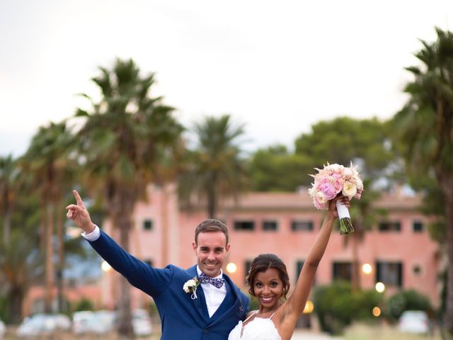 La boda de Sergio y Lucia en Inca, Islas Baleares 43