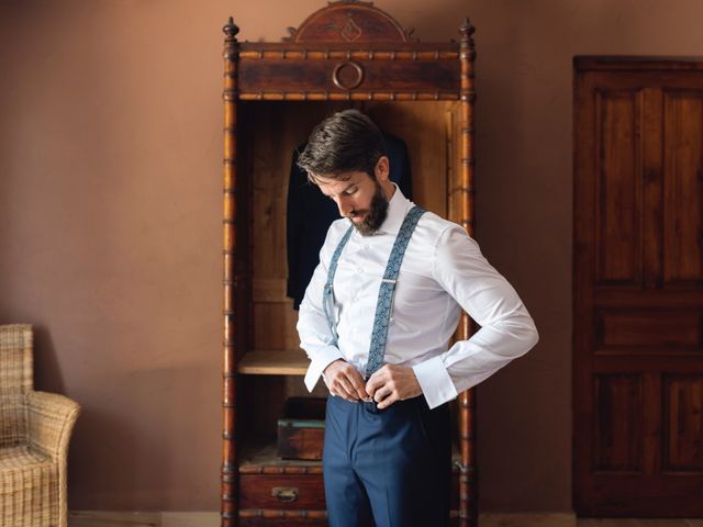 La boda de Antoni y Maria en Caldes De Montbui, Barcelona 8