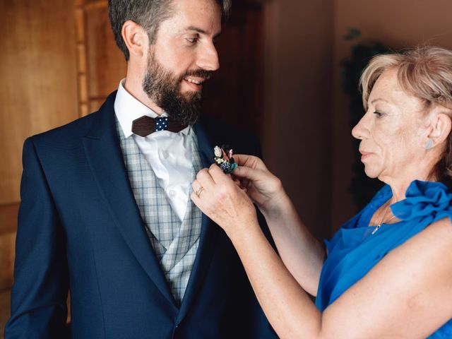 La boda de Antoni y Maria en Caldes De Montbui, Barcelona 10