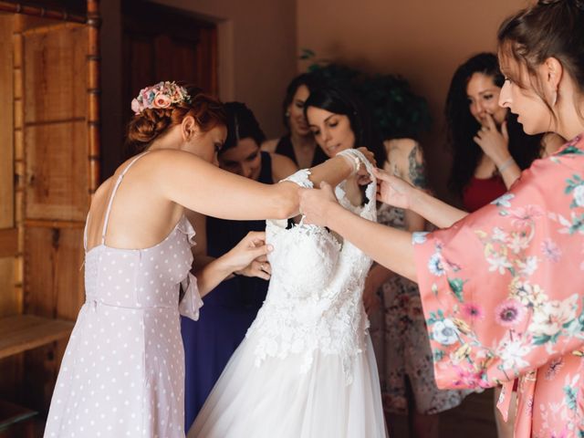 La boda de Antoni y Maria en Caldes De Montbui, Barcelona 12