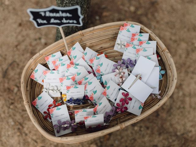 La boda de Antoni y Maria en Caldes De Montbui, Barcelona 18