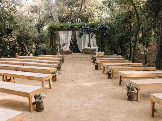 La boda de Antoni y Maria en Caldes De Montbui, Barcelona 20