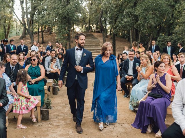 La boda de Antoni y Maria en Caldes De Montbui, Barcelona 22