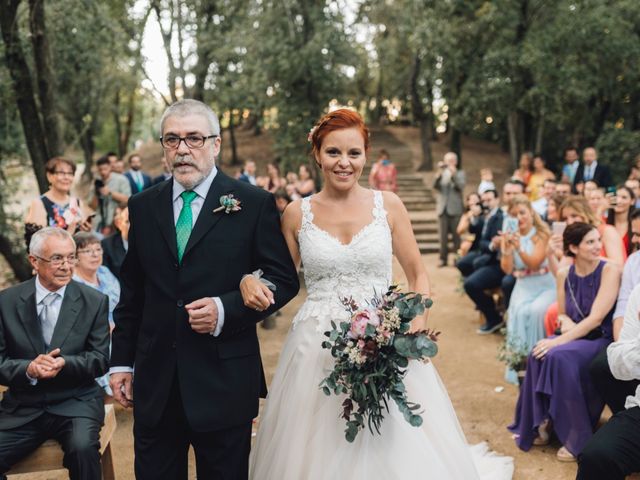 La boda de Antoni y Maria en Caldes De Montbui, Barcelona 23