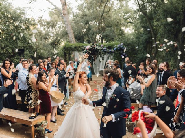 La boda de Antoni y Maria en Caldes De Montbui, Barcelona 26